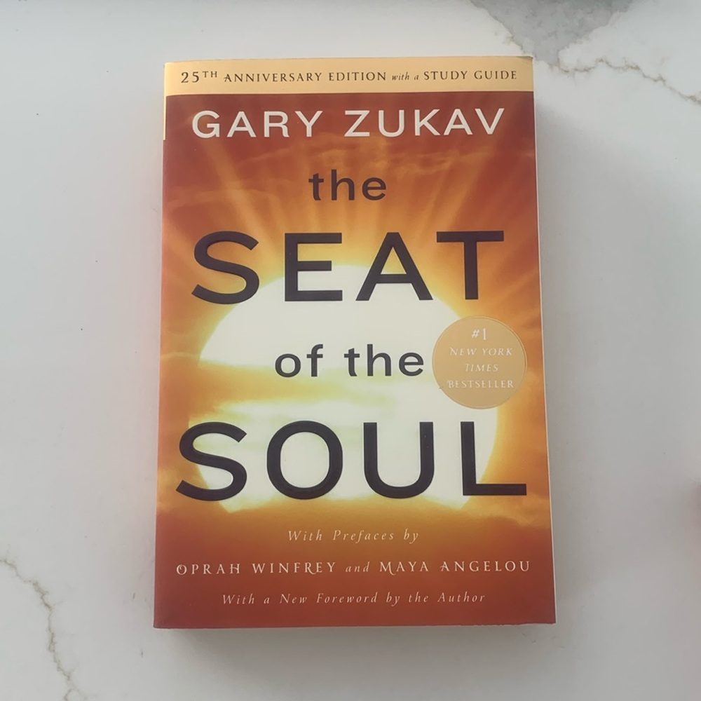 The Seat of the Soul - Gary Zukav